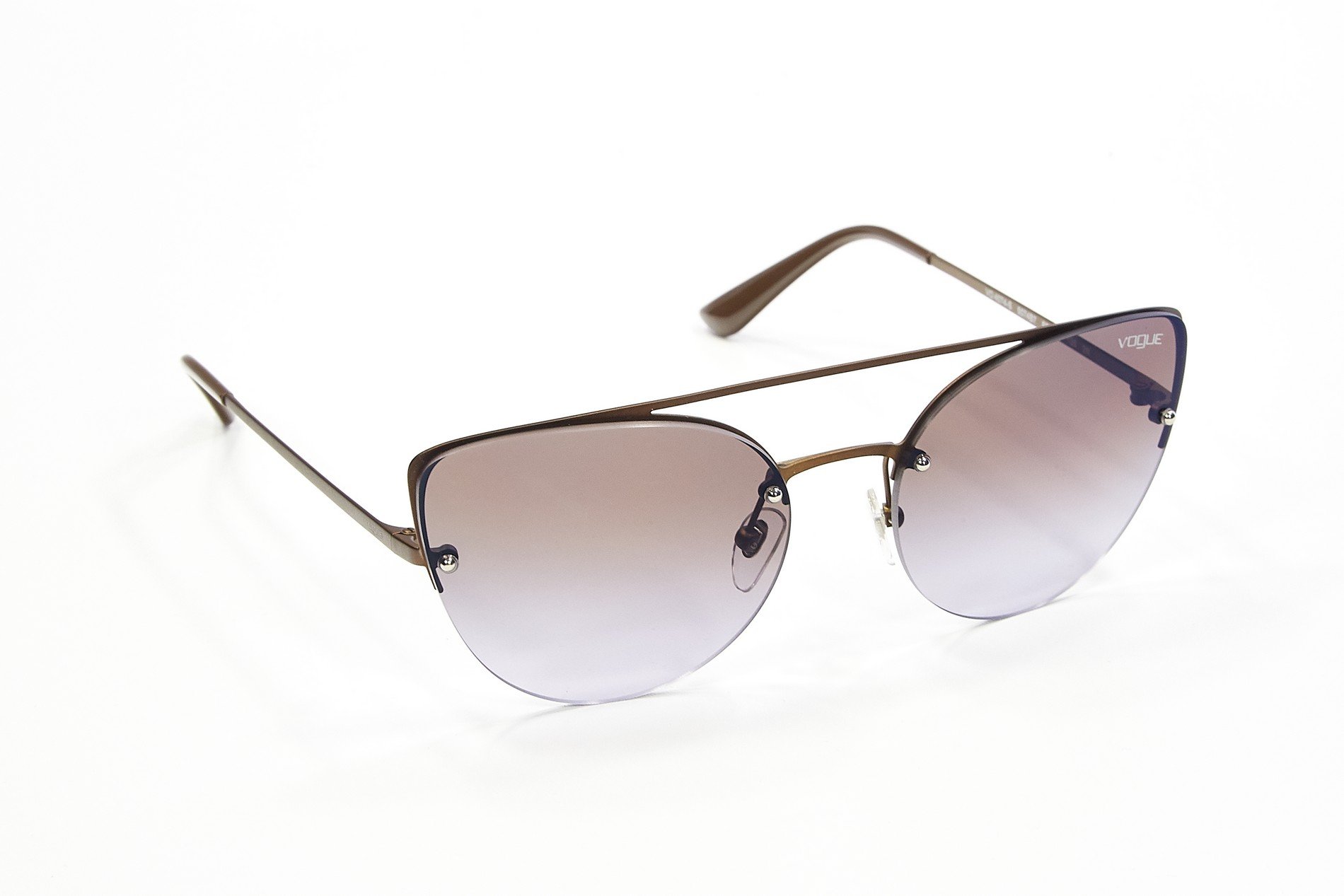 Солнцезащитные очки  Vogue 0VO4074S-5074B7 57 (+) - 2